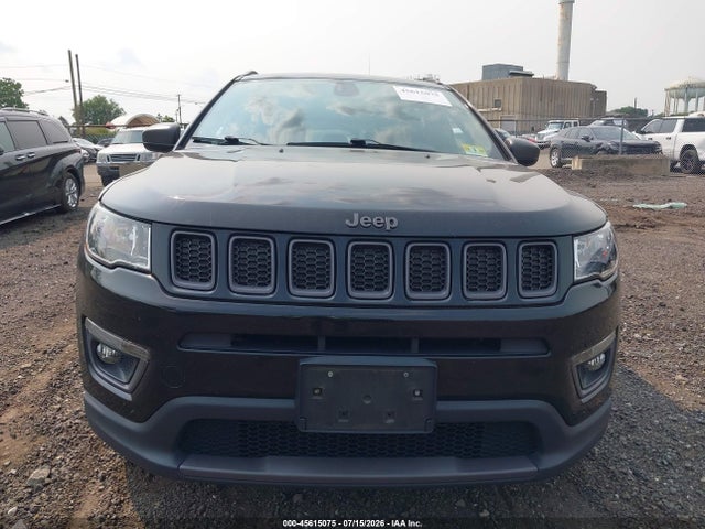 Aukcja sprzedaży 2021 Jeep Compass 80th Anniversary 4x4, vin: 3C4NJDEBXMT532501, numer aukcji: 45615075