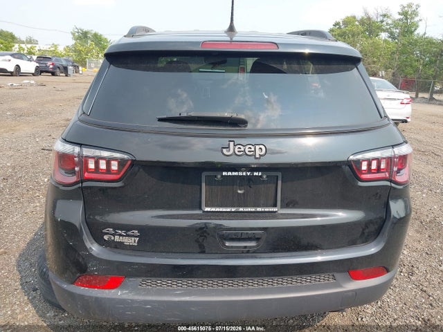 Aukcja sprzedaży 2021 Jeep Compass 80th Anniversary 4x4, vin: 3C4NJDEBXMT532501, numer aukcji: 45615075