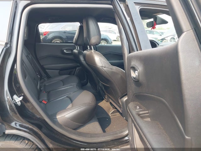 Aukcja sprzedaży 2021 Jeep Compass 80th Anniversary 4x4, vin: 3C4NJDEBXMT532501, numer aukcji: 45615075