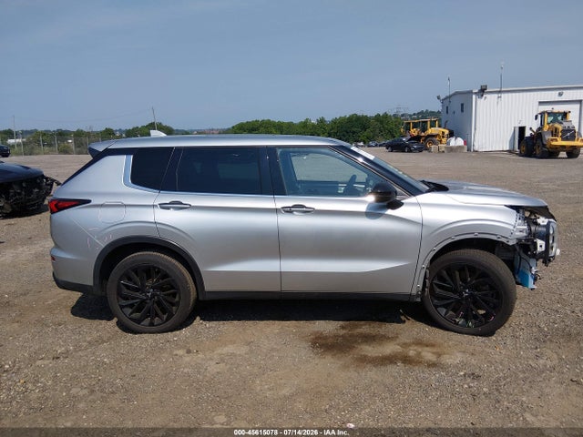 JA4J3UA82NZ077909 Mitsubishi Outlander Black Edition 2wd/se 2.5 2wd/se Launch Edition 2wd
