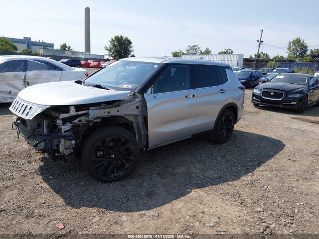 JA4J3UA82NZ077909 Mitsubishi Outlander Black Edition 2wd/se 2.5 2wd/se Launch Edition 2wd