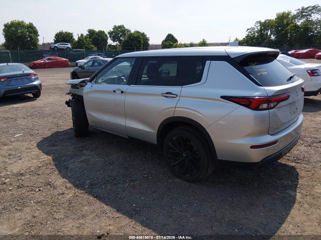 JA4J3UA82NZ077909 Mitsubishi Outlander Black Edition 2wd/se 2.5 2wd/se Launch Edition 2wd