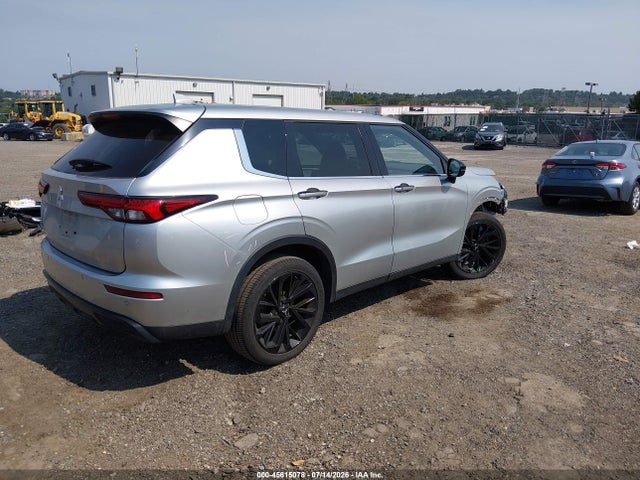 JA4J3UA82NZ077909 Mitsubishi Outlander Black Edition 2wd/se 2.5 2wd/se Launch Edition 2wd