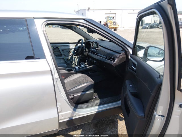 JA4J3UA82NZ077909 Mitsubishi Outlander Black Edition 2wd/se 2.5 2wd/se Launch Edition 2wd