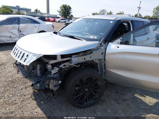 JA4J3UA82NZ077909 Mitsubishi Outlander Black Edition 2wd/se 2.5 2wd/se Launch Edition 2wd