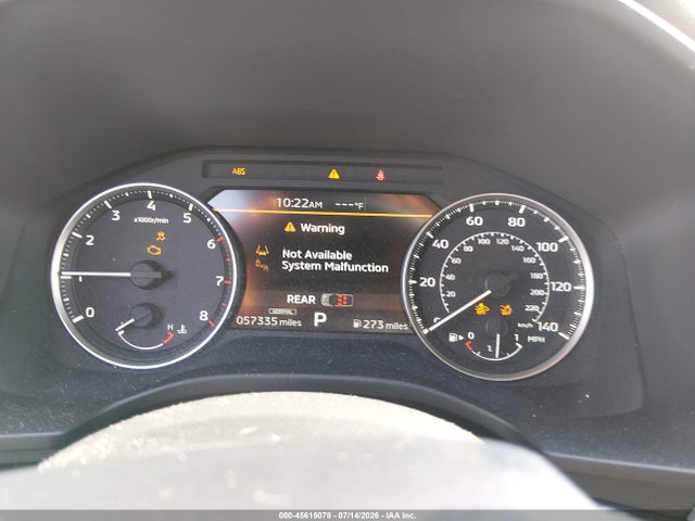 JA4J3UA82NZ077909 Mitsubishi Outlander Black Edition 2wd/se 2.5 2wd/se Launch Edition 2wd