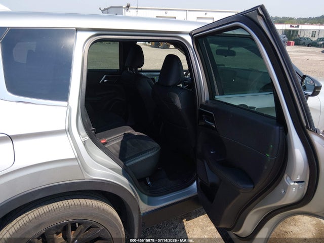 JA4J3UA82NZ077909 Mitsubishi Outlander Black Edition 2wd/se 2.5 2wd/se Launch Edition 2wd