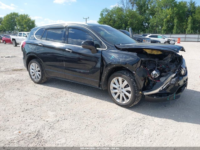 Aukcja sprzedaży 2016 Buick Envision Premium I, vin: LRBFXESX3GD190228, numer aukcji: 45615081
