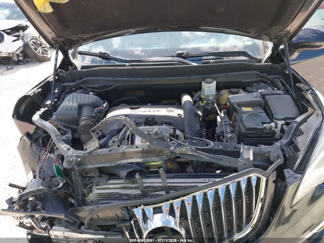 Aukcja sprzedaży 2016 Buick Envision Premium I, vin: LRBFXESX3GD190228, numer aukcji: 45615081
