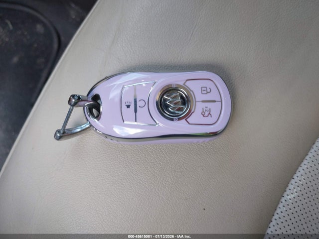 Aukcja sprzedaży 2016 Buick Envision Premium I, vin: LRBFXESX3GD190228, numer aukcji: 45615081
