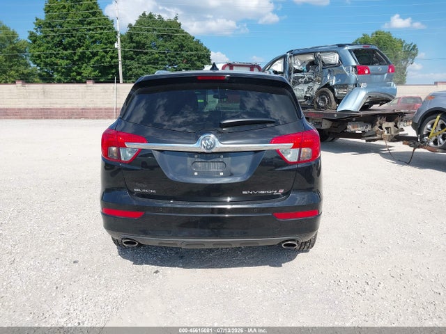 Aukcja sprzedaży 2016 Buick Envision Premium I, vin: LRBFXESX3GD190228, numer aukcji: 45615081