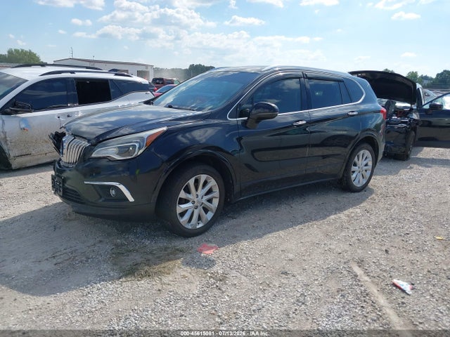 Aukcja sprzedaży 2016 Buick Envision Premium I, vin: LRBFXESX3GD190228, numer aukcji: 45615081