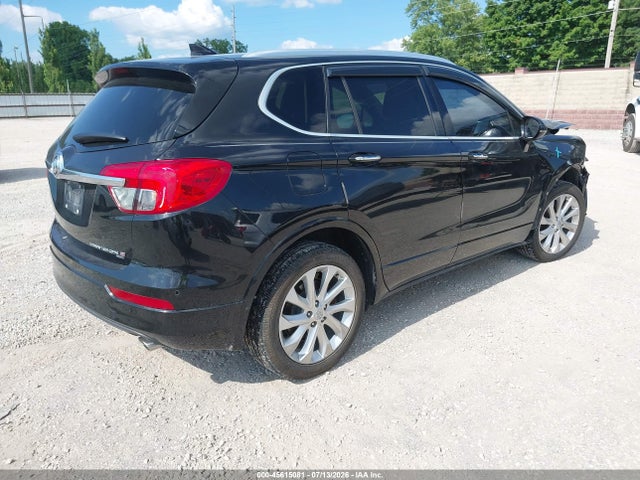 Aukcja sprzedaży 2016 Buick Envision Premium I, vin: LRBFXESX3GD190228, numer aukcji: 45615081