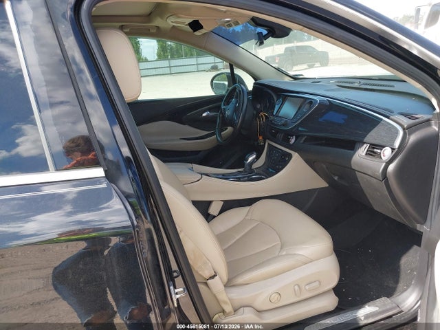 Aukcja sprzedaży 2016 Buick Envision Premium I, vin: LRBFXESX3GD190228, numer aukcji: 45615081