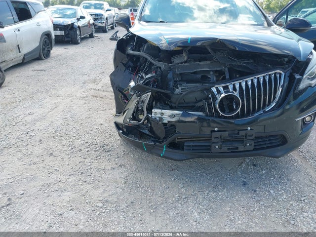 Aukcja sprzedaży 2016 Buick Envision Premium I, vin: LRBFXESX3GD190228, numer aukcji: 45615081