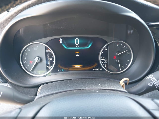 Aukcja sprzedaży 2016 Buick Envision Premium I, vin: LRBFXESX3GD190228, numer aukcji: 45615081