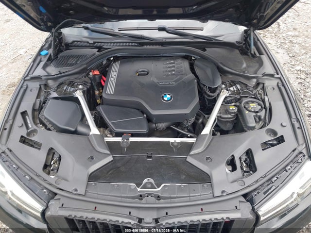 Продаж на аукціоні авто 2021 Bmw 530i Xdrive, vin: WBA13BJ06MCF59997, номер лоту: 45615086