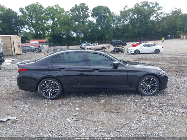 Продаж на аукціоні авто 2021 Bmw 530i Xdrive, vin: WBA13BJ06MCF59997, номер лоту: 45615086