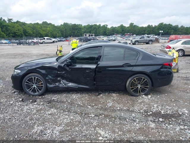 Продаж на аукціоні авто 2021 Bmw 530i Xdrive, vin: WBA13BJ06MCF59997, номер лоту: 45615086