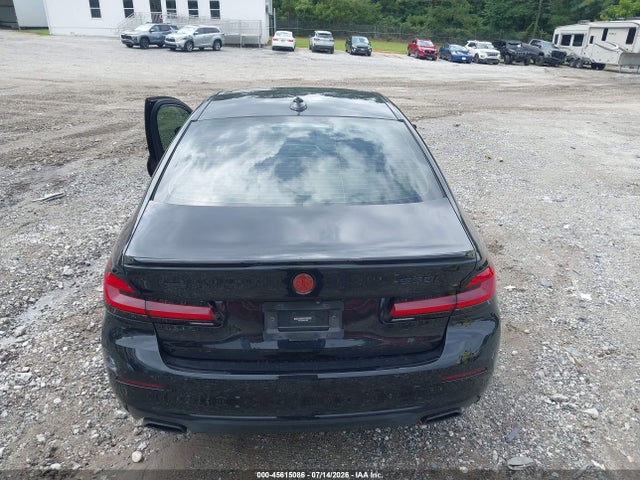 Продаж на аукціоні авто 2021 Bmw 530i Xdrive, vin: WBA13BJ06MCF59997, номер лоту: 45615086
