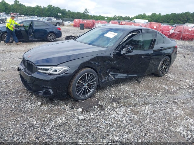 Продаж на аукціоні авто 2021 Bmw 530i Xdrive, vin: WBA13BJ06MCF59997, номер лоту: 45615086