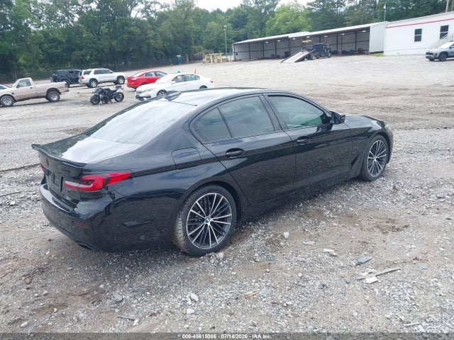 Продаж на аукціоні авто 2021 Bmw 530i Xdrive, vin: WBA13BJ06MCF59997, номер лоту: 45615086