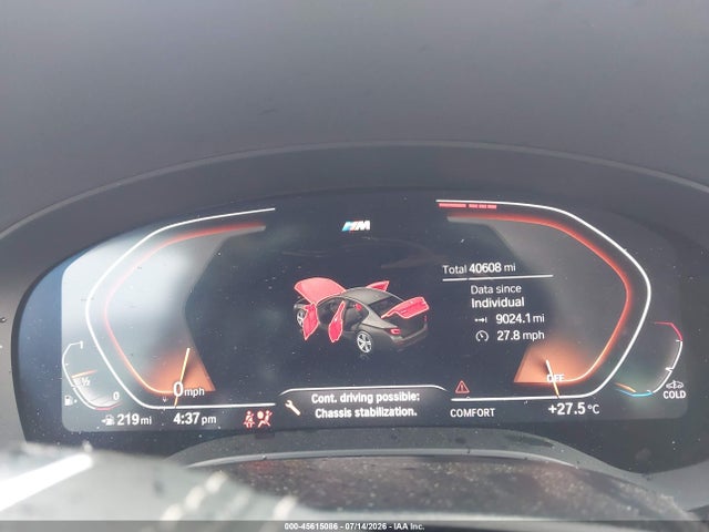 Продаж на аукціоні авто 2021 Bmw 530i Xdrive, vin: WBA13BJ06MCF59997, номер лоту: 45615086