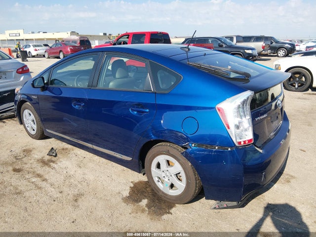 Auction sale of the 2010 Toyota Prius Iv, vin: JTDKN3DU1A0204591, lot number: 45615087