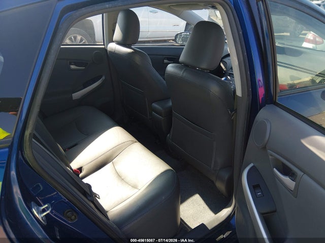 Auction sale of the 2010 Toyota Prius Iv, vin: JTDKN3DU1A0204591, lot number: 45615087