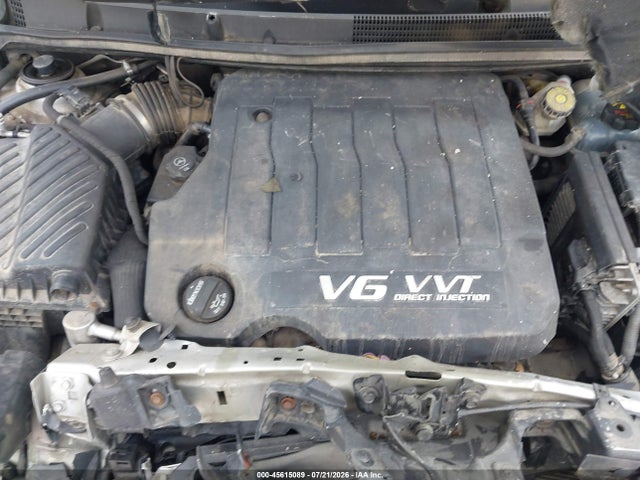 2012 Buick Lacrosse Leather Group მანქანა იყიდება აუქციონზე, vin: 1G4GC5E32CF367257, აუქციონის ნომერი: 45615089