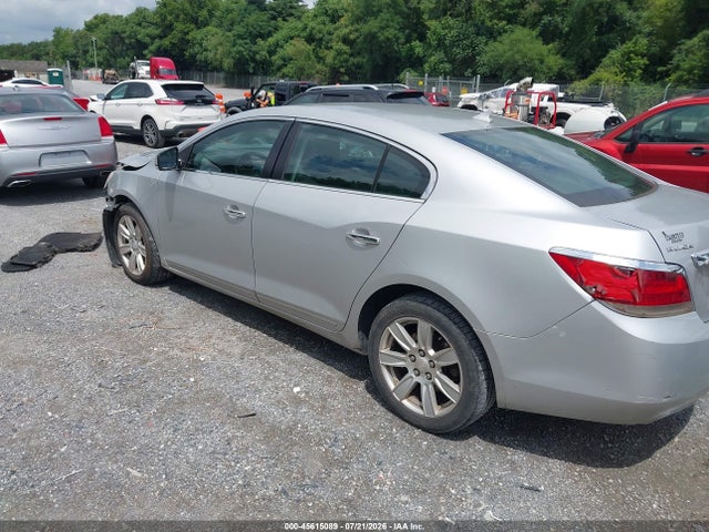 2012 Buick Lacrosse Leather Group მანქანა იყიდება აუქციონზე, vin: 1G4GC5E32CF367257, აუქციონის ნომერი: 45615089