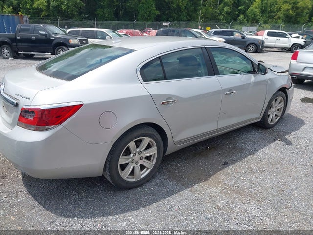 2012 Buick Lacrosse Leather Group მანქანა იყიდება აუქციონზე, vin: 1G4GC5E32CF367257, აუქციონის ნომერი: 45615089
