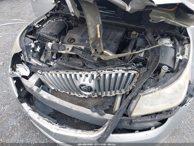 2012 Buick Lacrosse Leather Group მანქანა იყიდება აუქციონზე, vin: 1G4GC5E32CF367257, აუქციონის ნომერი: 45615089