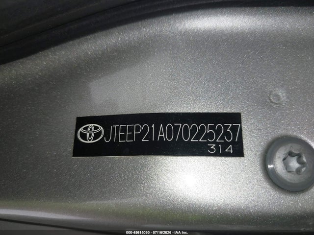 Aukcja sprzedaży 2007 Toyota Highlander Limited W/3rd Row, vin: JTEEP21A070225237, numer aukcji: 45615090
