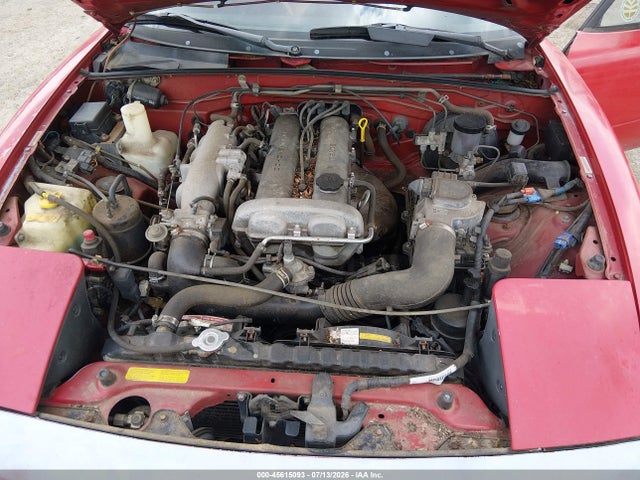 1990 Mazda Mx-5 Miata მანქანა იყიდება აუქციონზე, vin: JM1NA3511L0101414, აუქციონის ნომერი: 45615093