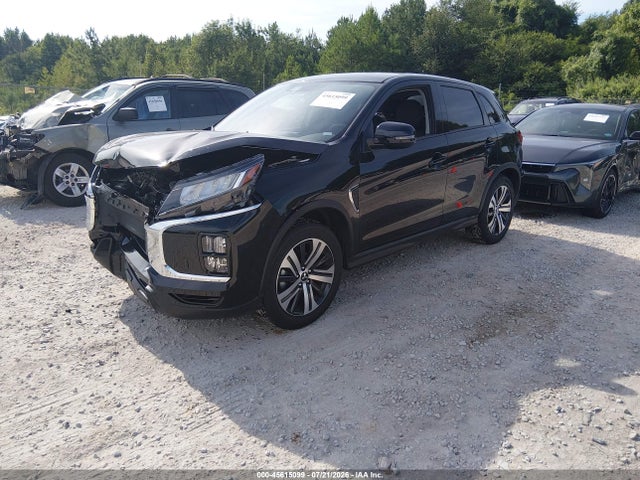 Продажа на аукционе авто 2026 Mitsubishi Outlander Sport 2.0 Es/2.0 Le/2.0 Ralliart/2.0 S/2.0 Se/2.0 Trail Edition, vin: JA4ARUAUXTU013834, номер лота: 45615099