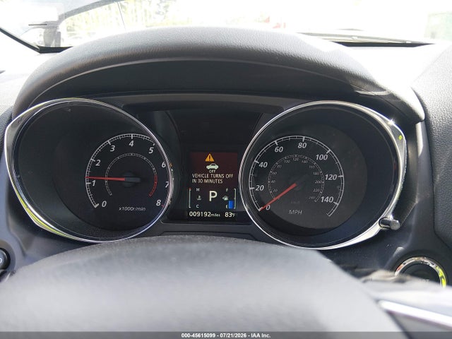 Продажа на аукционе авто 2026 Mitsubishi Outlander Sport 2.0 Es/2.0 Le/2.0 Ralliart/2.0 S/2.0 Se/2.0 Trail Edition, vin: JA4ARUAUXTU013834, номер лота: 45615099