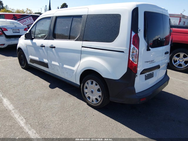 Ford Transit Connect Xl 2019 NM0GS9E26K1427085 Image 3