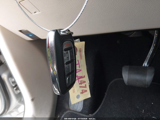 45615106 :رقم المزاد ، 2C4RC1CG3PR623464 vin ، 2023 Chrysler Voyager Lx مزاد بيع
