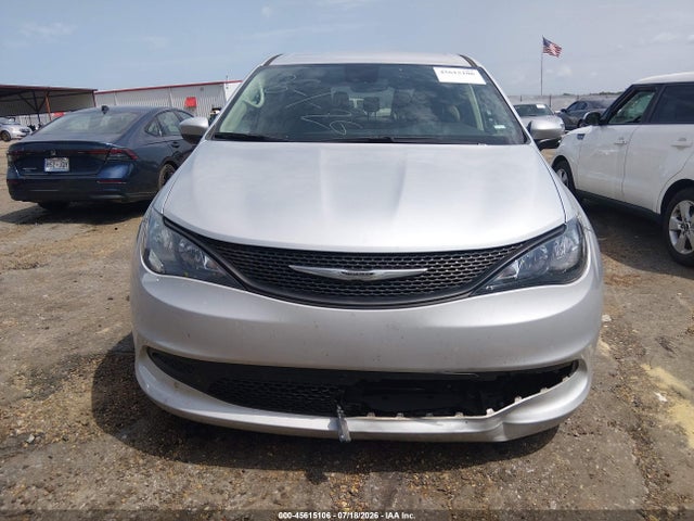 45615106 :رقم المزاد ، 2C4RC1CG3PR623464 vin ، 2023 Chrysler Voyager Lx مزاد بيع