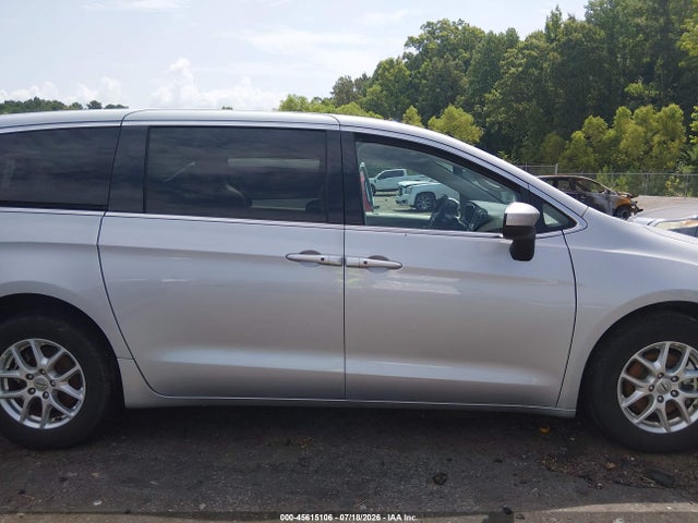 45615106 :رقم المزاد ، 2C4RC1CG3PR623464 vin ، 2023 Chrysler Voyager Lx مزاد بيع