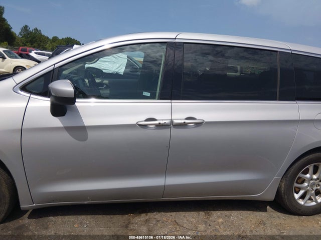 45615106 :رقم المزاد ، 2C4RC1CG3PR623464 vin ، 2023 Chrysler Voyager Lx مزاد بيع