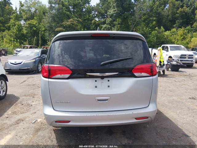 45615106 :رقم المزاد ، 2C4RC1CG3PR623464 vin ، 2023 Chrysler Voyager Lx مزاد بيع