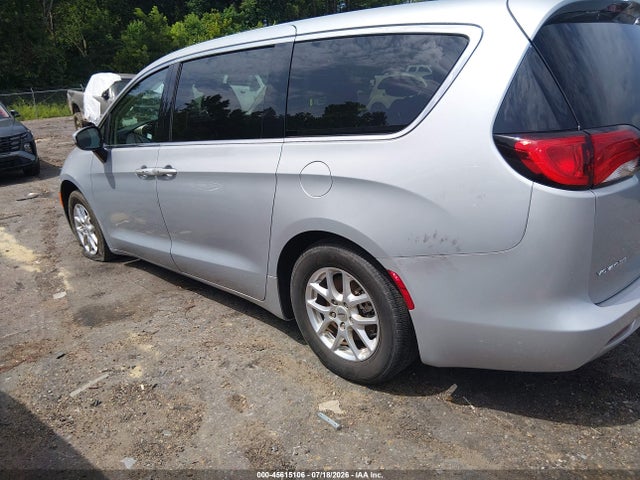 45615106 :رقم المزاد ، 2C4RC1CG3PR623464 vin ، 2023 Chrysler Voyager Lx مزاد بيع