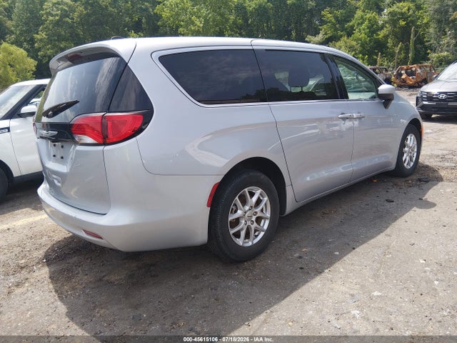 45615106 :رقم المزاد ، 2C4RC1CG3PR623464 vin ، 2023 Chrysler Voyager Lx مزاد بيع