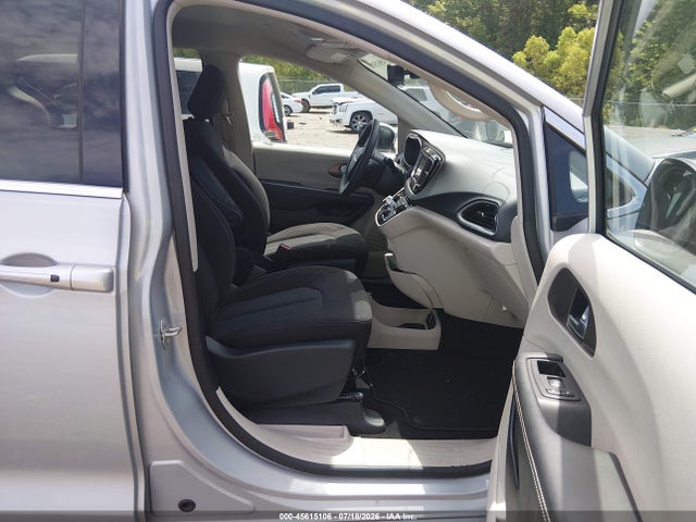 45615106 :رقم المزاد ، 2C4RC1CG3PR623464 vin ، 2023 Chrysler Voyager Lx مزاد بيع