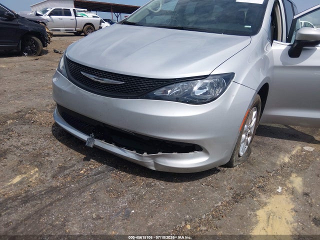 45615106 :رقم المزاد ، 2C4RC1CG3PR623464 vin ، 2023 Chrysler Voyager Lx مزاد بيع