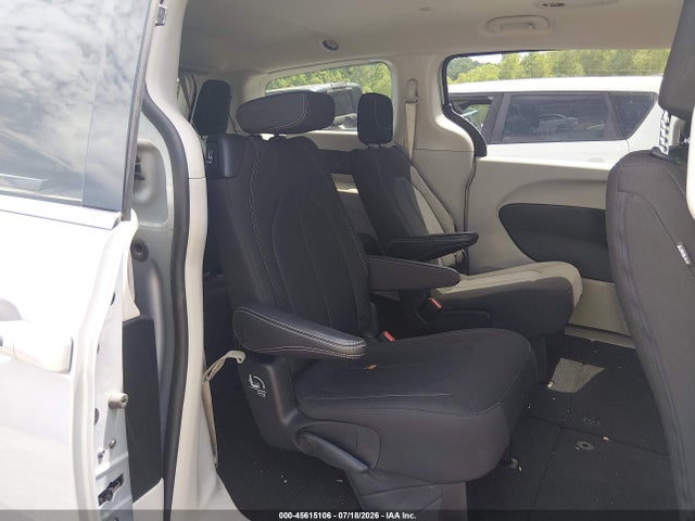 45615106 :رقم المزاد ، 2C4RC1CG3PR623464 vin ، 2023 Chrysler Voyager Lx مزاد بيع