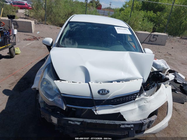 KIA RIO EX 2016 KNADN4A36G6676072 Image 13