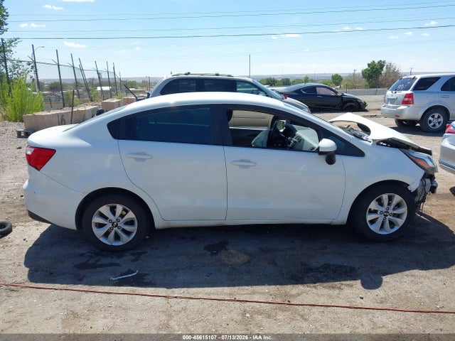 KIA RIO EX 2016 KNADN4A36G6676072 Image 14